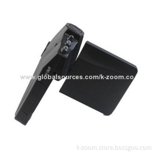 Dual Lens Vehicle Car Camera, Full HD 1,080 Pixels, CMOS Lens, WDR